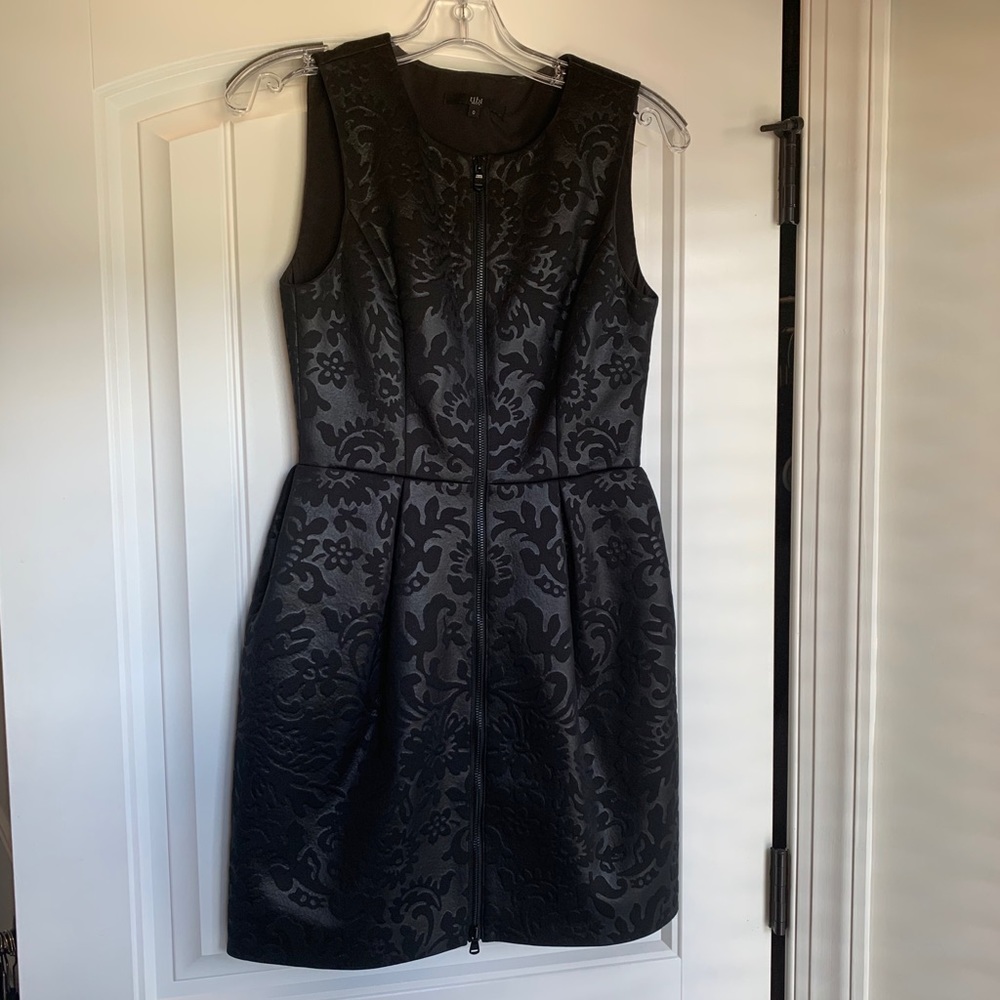 Black Tibi dress size 0